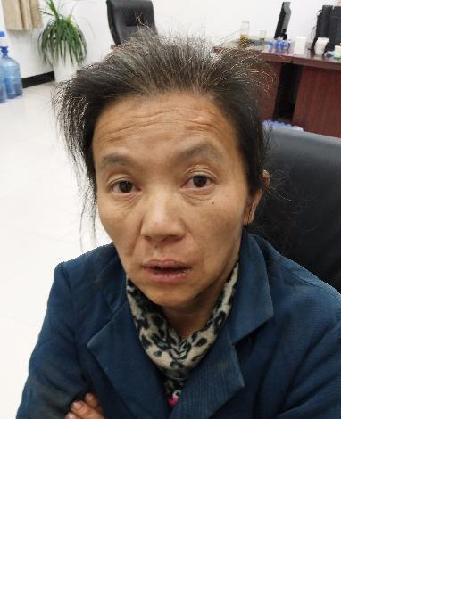 流浪人员无名照片，让爱回家