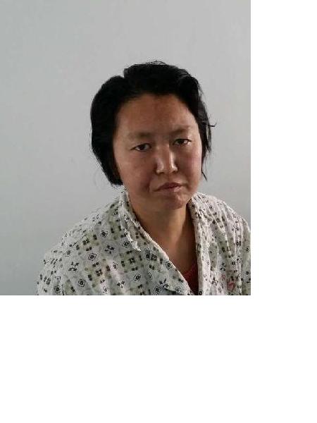 流浪人员王燕照片，让爱回家