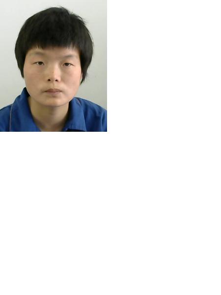 流浪人员常小燕照片，让爱回家