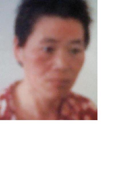 流浪人员无名氏照片，让爱回家