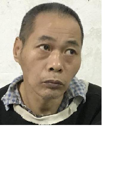 流浪人员无名氏1641照片，让爱回家