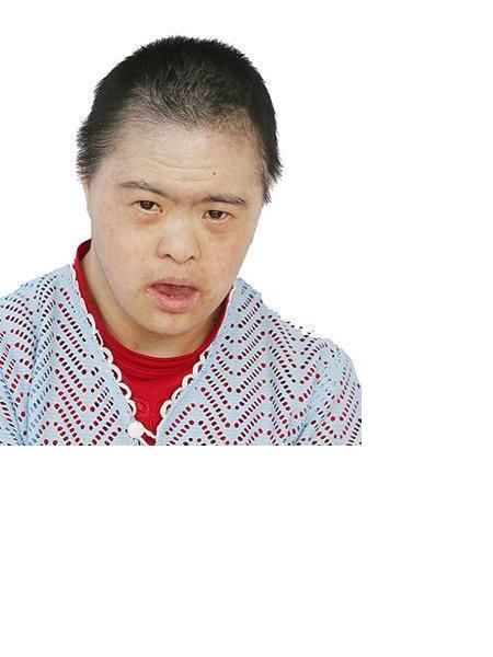 流浪人员刘玉玲照片，让爱回家