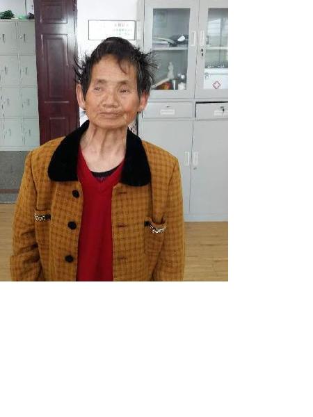 流浪人员无名氏照片，让爱回家