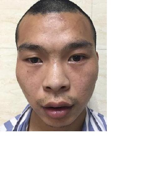 流浪人员无名氏照片，让爱回家