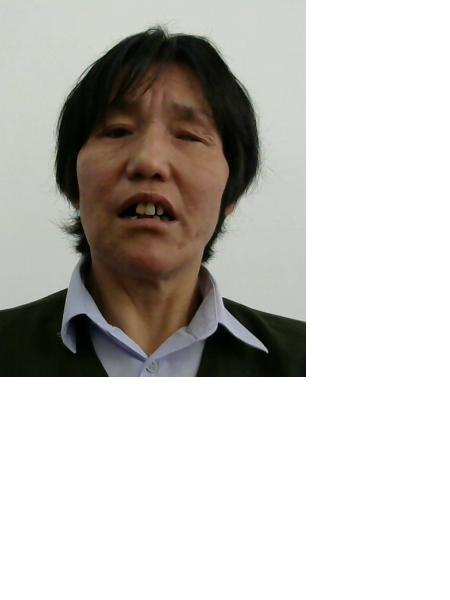 流浪人员无名0596照片，让爱回家