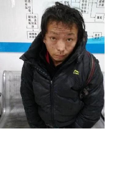 流浪人员无名氏照片，让爱回家