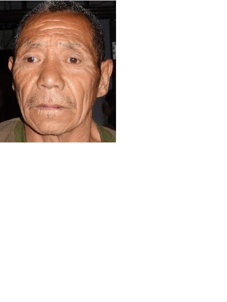 流浪人员杜保（杜宝）（寻亲）照片，让爱回家
