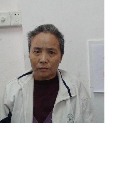 流浪人员无名氏照片，让爱回家