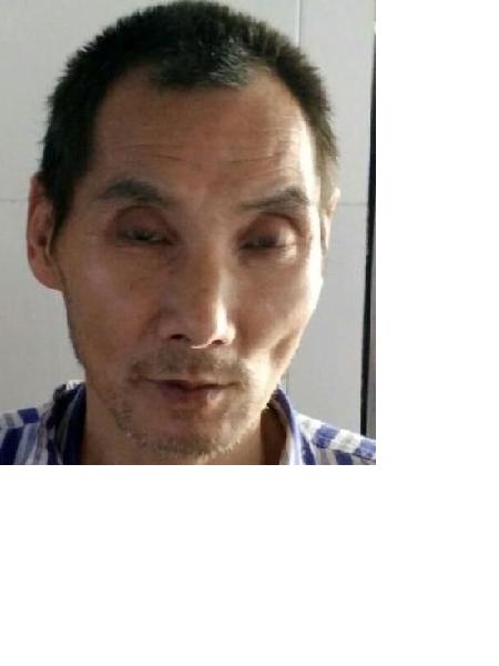 流浪人员盈江民五照片，让爱回家