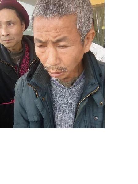 流浪人员平救助11照片，让爱回家