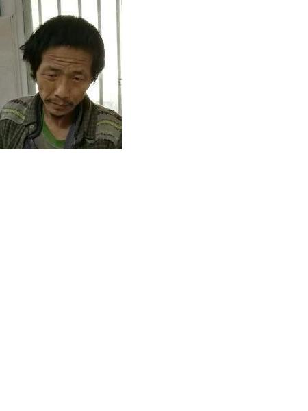 流浪人员不祥照片，让爱回家