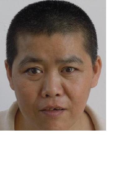 流浪人员无名氏CH87照片，让爱回家