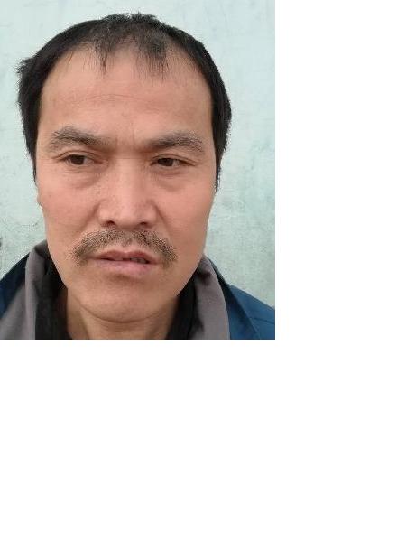 流浪人员丰民590照片，让爱回家