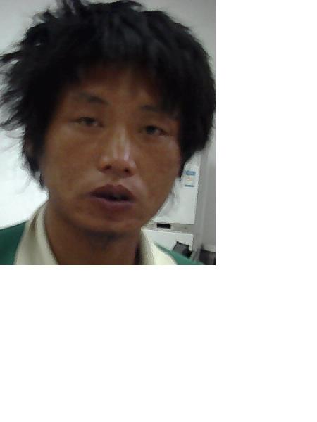 流浪人员无名氏照片，让爱回家