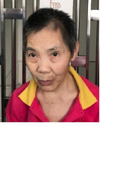 流浪人员三角838照片，让爱回家