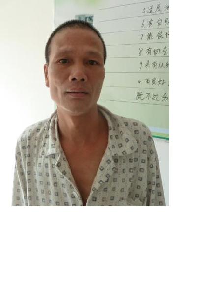 流浪人员无名氏照片，让爱回家