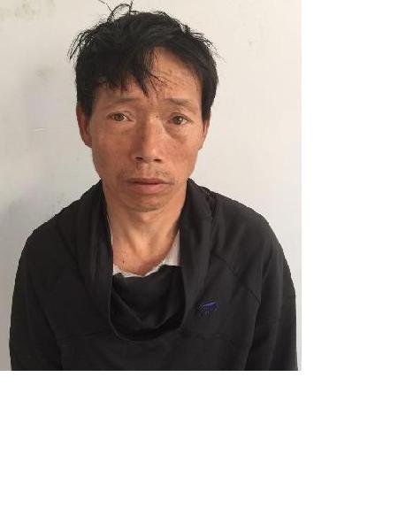 流浪人员无名氏照片，让爱回家