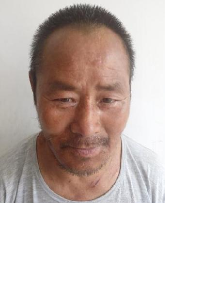流浪人员无名氏照片，让爱回家