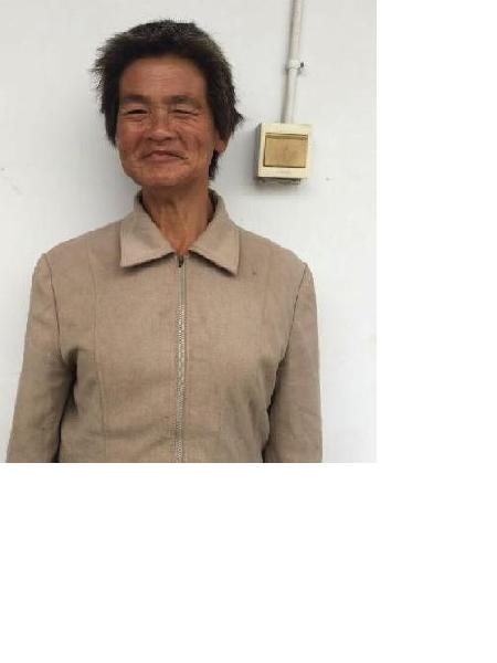 流浪人员无名氏52照片，让爱回家