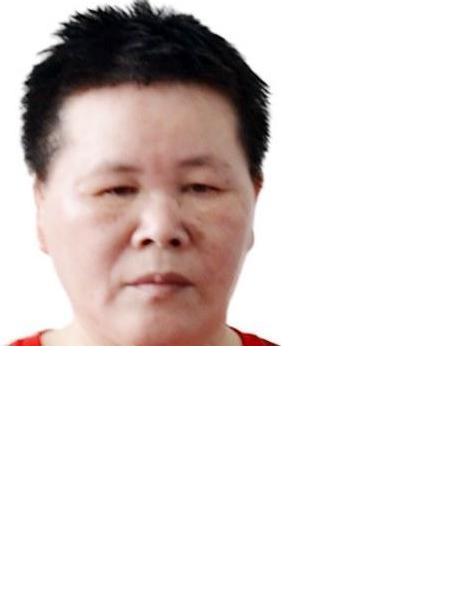 流浪人员金桂容照片，让爱回家