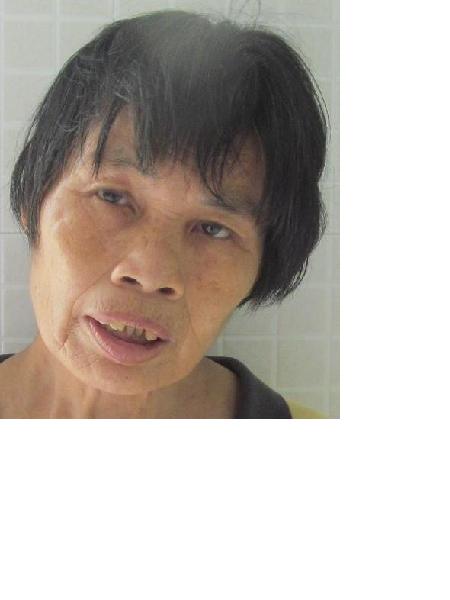 流浪人员惠救18（509）照片，让爱回家