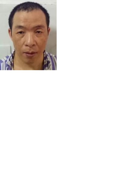 流浪人员无名氏15027号照片，让爱回家
