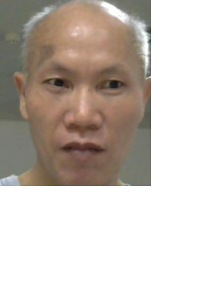 流浪人员A217照片，让爱回家