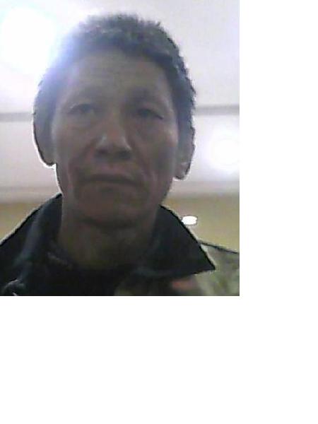 流浪人员未知名（杨清平）照片，让爱回家