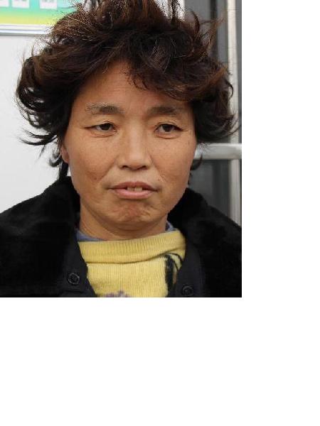 流浪人员2015193照片，让爱回家