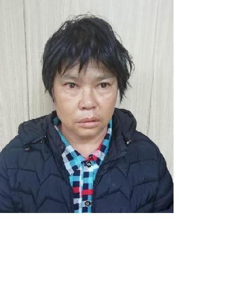 流浪人员无名氏照片，让爱回家