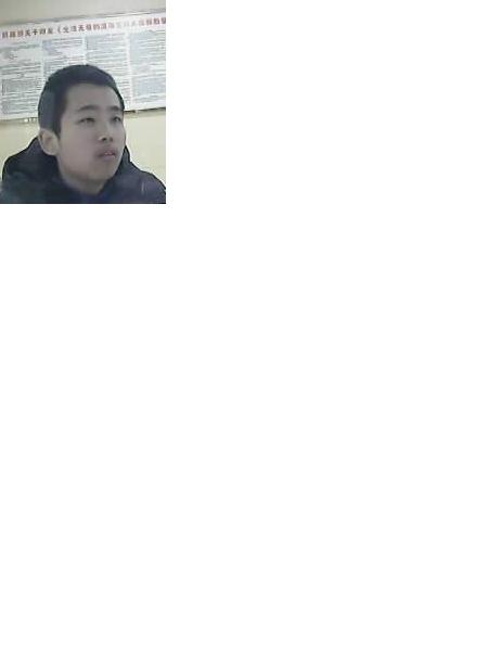 流浪人员无名氏照片，让爱回家