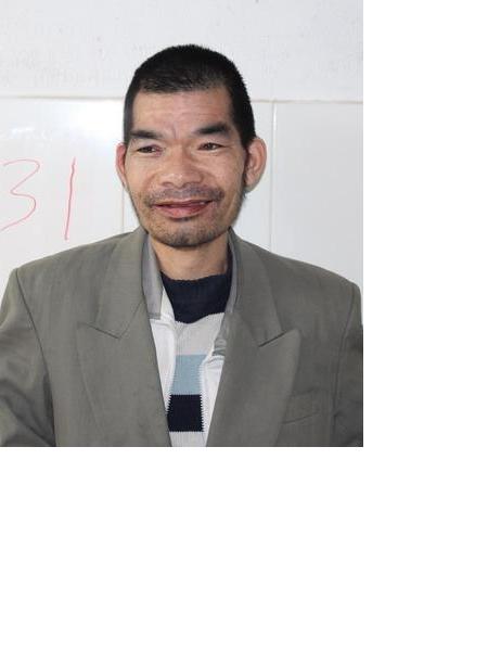 流浪人员无照片，让爱回家