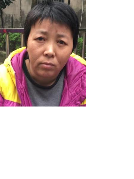 流浪人员无名氏照片，让爱回家