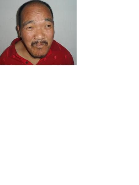 流浪人员20110827李诚阳照片，让爱回家