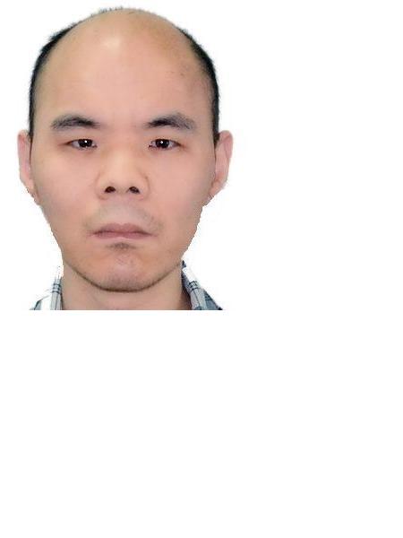 流浪人员严祖先照片，让爱回家