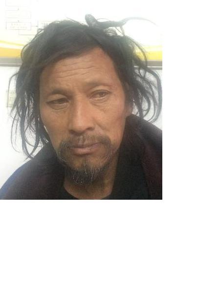 流浪人员无名氏照片，让爱回家