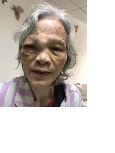流浪人员2019013（自述：邓信文）照片，让爱回家