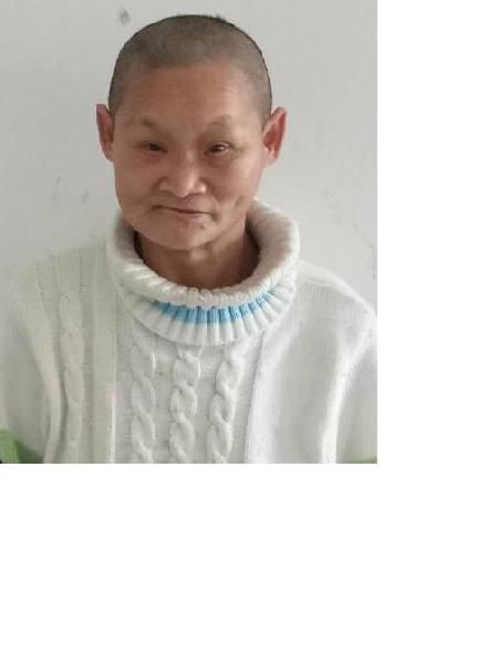 流浪人员无名氏照片，让爱回家