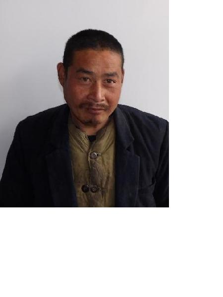 流浪人员无名氏7照片，让爱回家