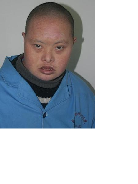 流浪人员无名氏7照片，让爱回家