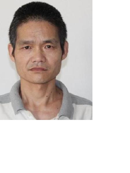 流浪人员049照片，让爱回家