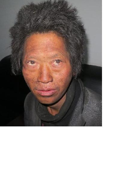 流浪人员黔国政JZ028照片，让爱回家