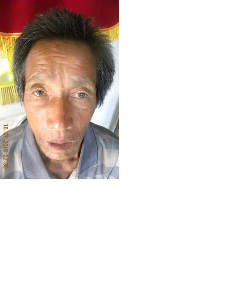 流浪人员无名氏照片，让爱回家