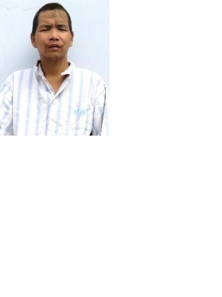 流浪人员无名氏GH22照片，让爱回家