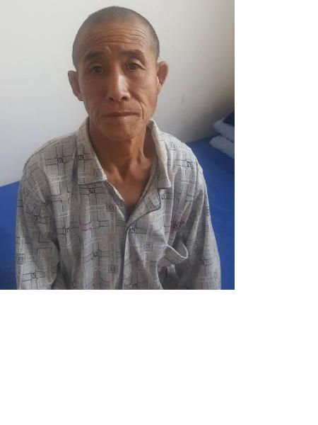流浪人员无名氏照片，让爱回家