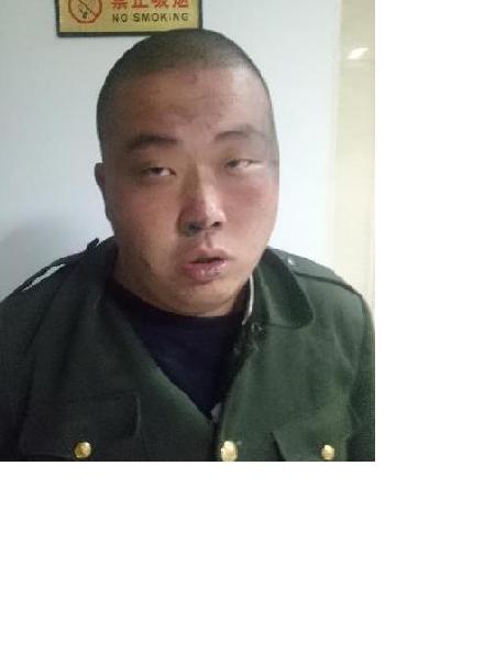 流浪人员无名氏照片，让爱回家