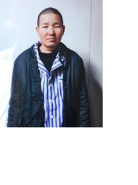 流浪人员无名氏101照片，让爱回家
