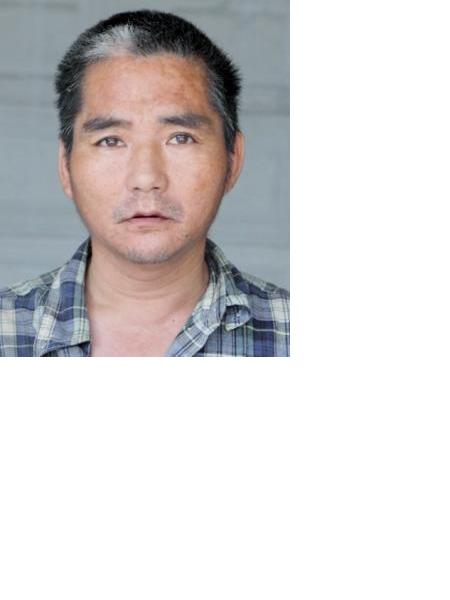 流浪人员无名氏（1一02）照片，让爱回家