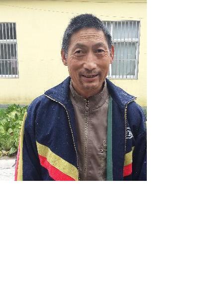 流浪人员无名氏36照片，让爱回家