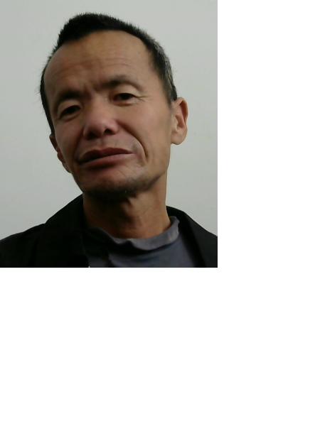 流浪人员李胜龙照片，让爱回家